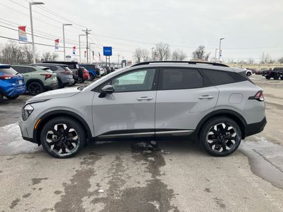 Used 2023 Kia Sportage X-Line w/ X-Line Premium Package