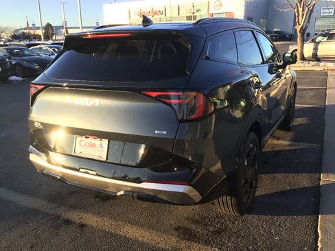 New 2026 Kia Sportage SX Prestige image 4