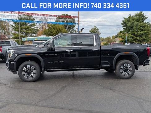 New 2026 GMC Sierra 3500 Denali w/ Denali Reserve Package image 5