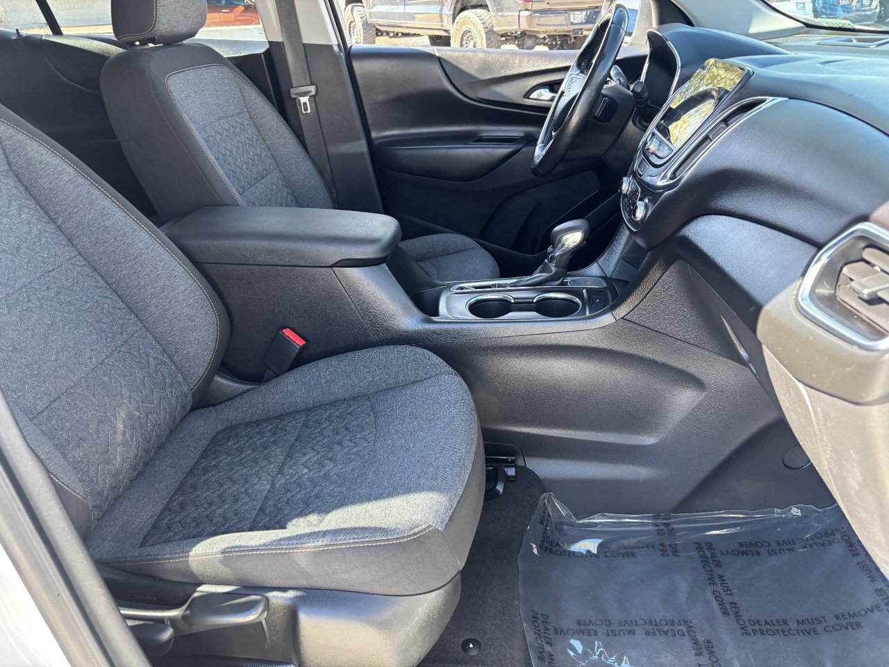 Used 2022 Chevrolet Equinox LT FWD image 8