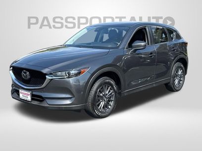 Used 2021 MAZDA CX-5 Touring