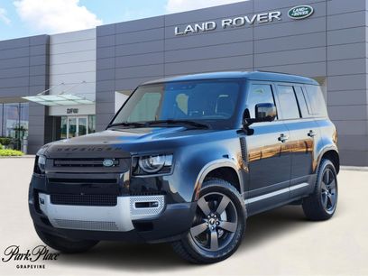 Used 2025 Land Rover Defender 110 S