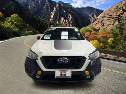 Used 2024 Subaru Outback Wilderness w/ Wilderness Package AWD/4WD image 4