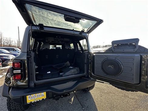 Certified 2024 Ford Bronco Raptor w/ Interior Carbon Fiber Pack 6 image 41