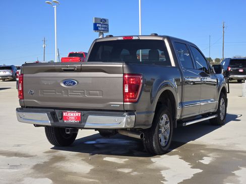 Used 2022 Ford F150 XLT w/ Equipment Group 302A High image 7