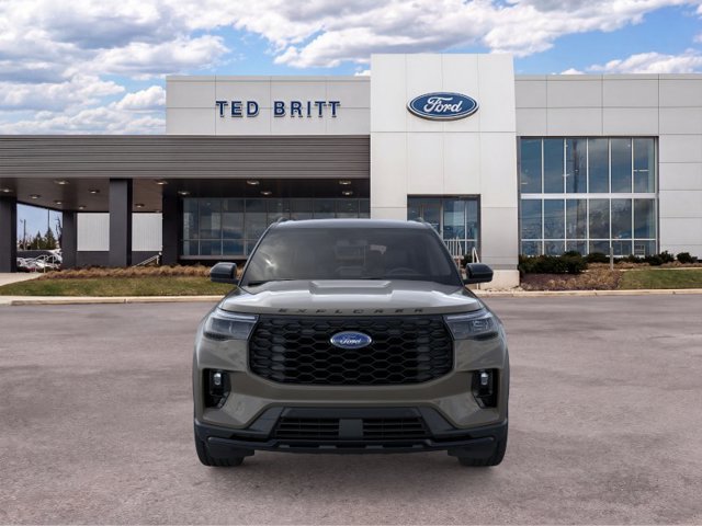 New 2026 Ford Explorer ST-Line AWD/4WD image 7