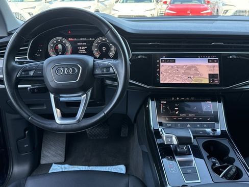Used 2022 Audi Q7 2.0T Premium w/ Convenience Package AWD/4WD image 7