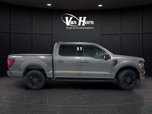 Used 2025 Ford F150 XLT w/ Equipment Group 302A MID AWD/4WD image 8
