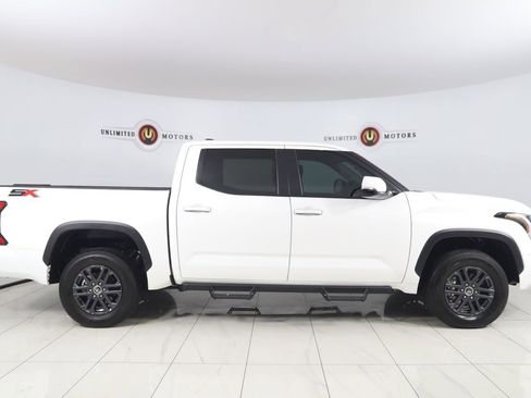 Used 2024 Toyota Tundra SR5 w/ SR5 Convenience Package AWD/4WD image 2