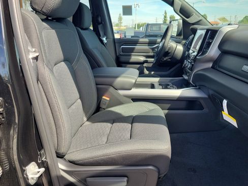 Used 2026 RAM 1500 Big Horn AWD/4WD image 16