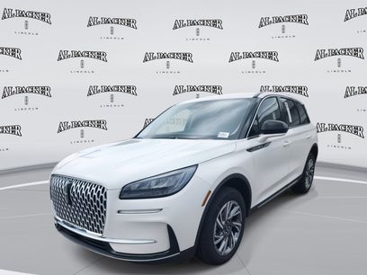 New 2025 Lincoln Corsair FWD