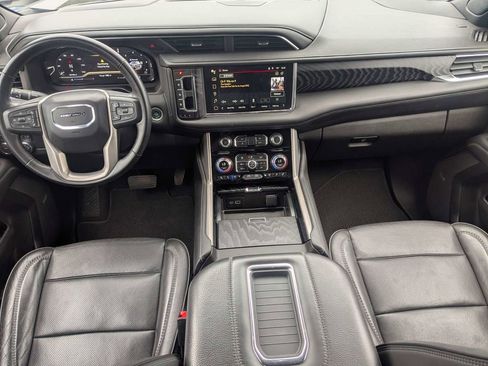 Used 2024 GMC Yukon Denali AWD/4WD image 16