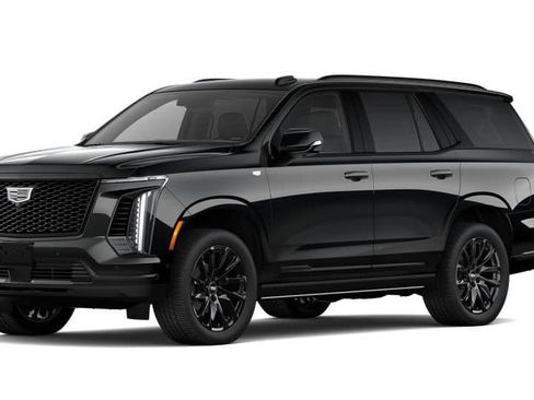 New 2026 Cadillac Escalade Sport w/ LPO, ONYX Package AWD/4WD image 51