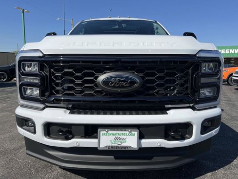 New 2026 Ford F350 Lariat AWD/4WD image 17