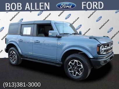 Used 2024 Ford Bronco Outer Banks