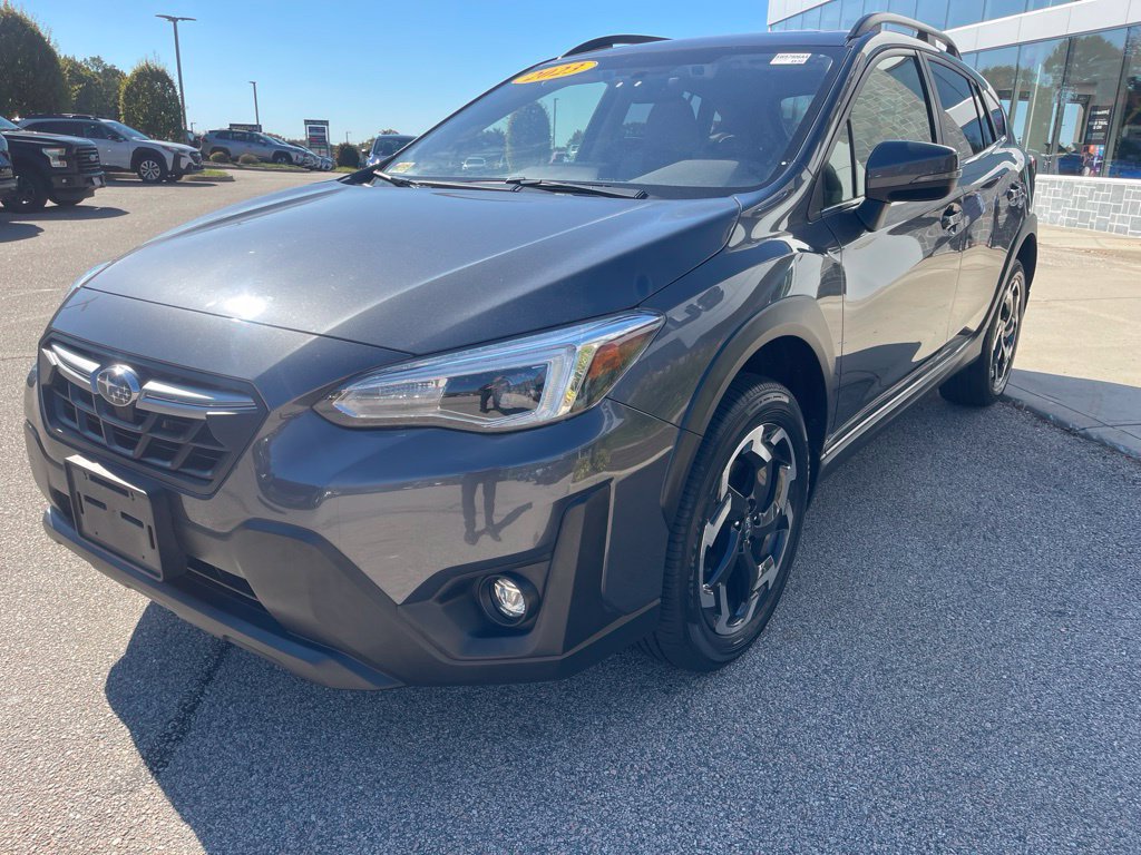 Used 2023 Subaru Crosstrek 2.5i Limited AWD/4WD image 7