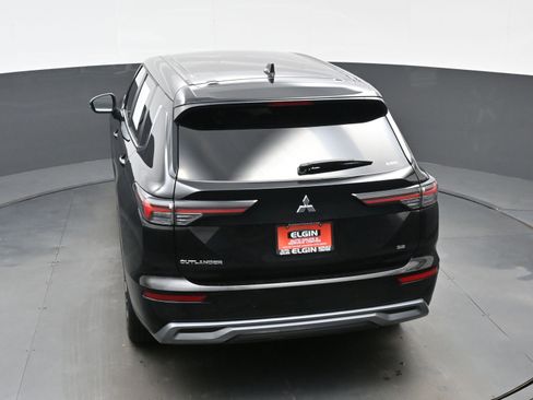 Used 2025 Mitsubishi Outlander SE AWD/4WD image 38