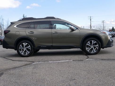 Used 2020 Subaru Outback Touring XT image 7
