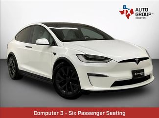 Used 2022 Tesla Model X AWD/4WD video 1