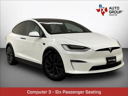 Used 2022 Tesla Model X