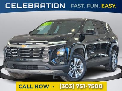 Certified 2025 Chevrolet Equinox LT