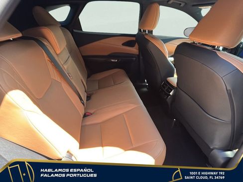 Used 2025 Lexus RX 350 Premium w/ Accessory Package (Z1) FWD image 30