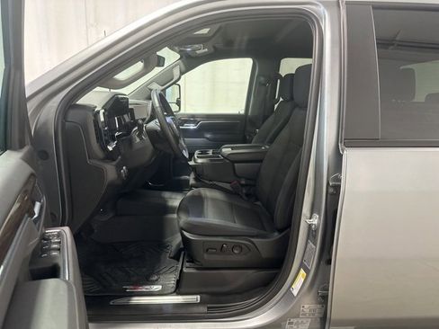 Used 2025 Chevrolet Silverado 2500 LT w/ Safety Package image 7