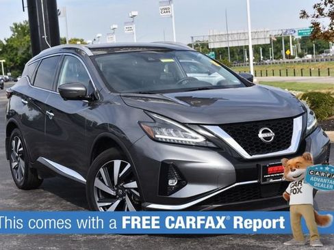 Used 2023 Nissan Murano SL w/ Cargo Package AWD/4WD image 2