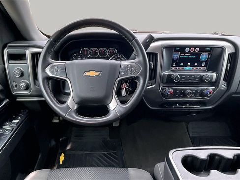 Used 2015 Chevrolet Silverado 1500 LT w/ All Star Edition AWD/4WD image 6