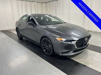 Certified 2025 MAZDA MAZDA3 s FWD video 1