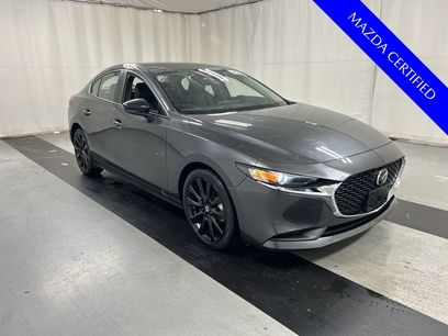 Certified 2025 MAZDA MAZDA3 s