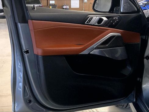 Certified 2025 BMW X6 M60i image 20