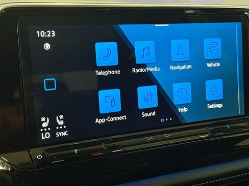 Certified 2025 Volkswagen Atlas SEL AWD/4WD image 17