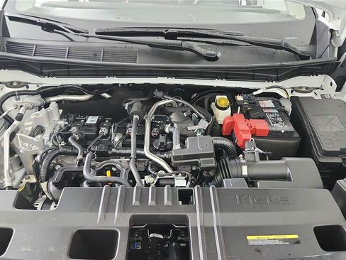 New 2026 Nissan Kicks SV w/ Cold Weather Package image 20