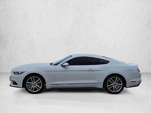 Used 2016 Ford Mustang Premium w/ Pony Package RWD image 8