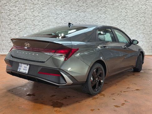 New 2026 Hyundai Elantra Sport image 8