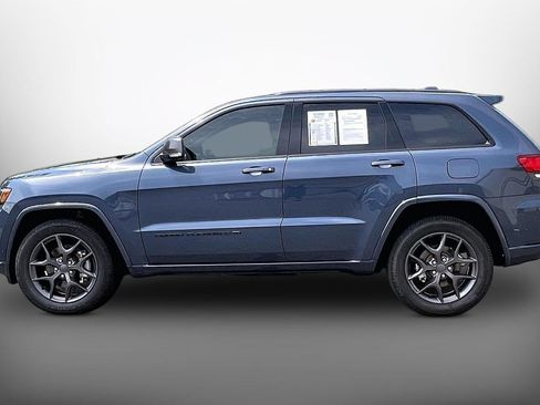 Certified 2021 Jeep Grand Cherokee Limited w/ Quick Order Package 28K 80th AWD/4WD image 5