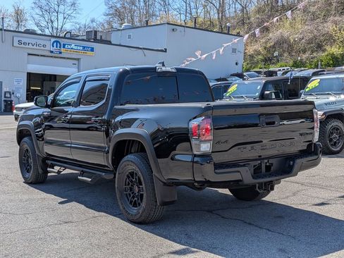 Used 2021 Toyota Tacoma TRD Pro image 9