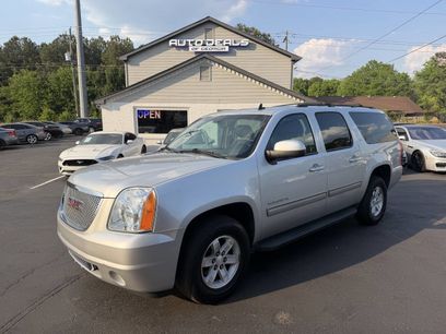 Used 2014 GMC Yukon XL SLT w/ SLT-2 Equipment Package