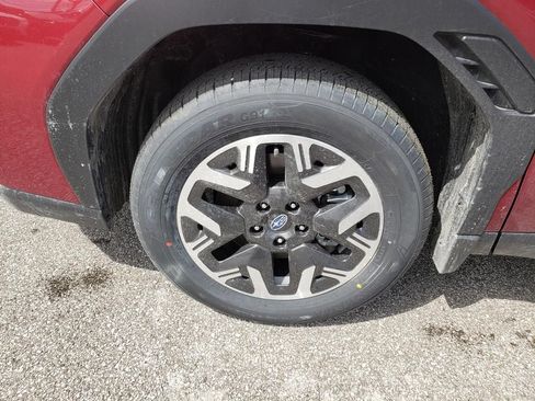 New 2026 Subaru Forester AWD/4WD image 12