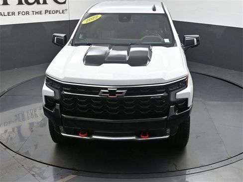 Used 2022 Chevrolet Silverado 1500 ZR2 image 58