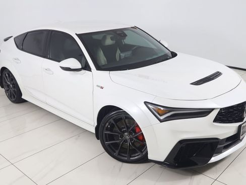 Used 2025 Acura Integra Type S FWD image 20