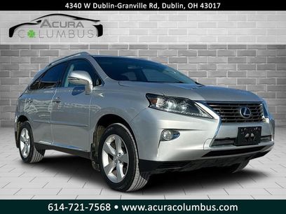 Used 2015 Lexus RX 350 AWD