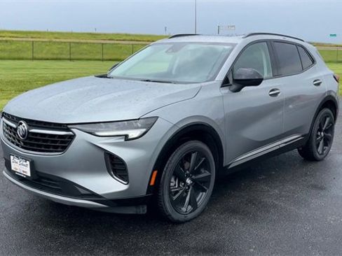 Certified 2023 Buick Envision Essence w/ Sport Touring Package image 4