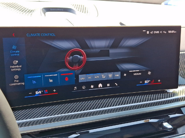 New 2026 BMW X5 M Competition w/ Executive Package AWD/4WD image 16