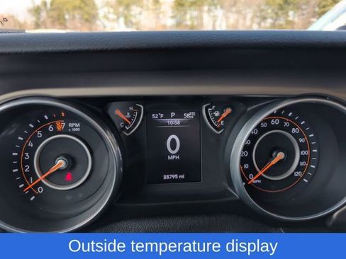 Used 2018 Jeep Wrangler Unlimited Sport image 21