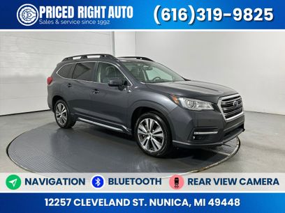 Used 2020 Subaru Ascent Limited w/ Technology Package