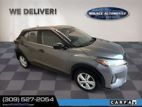 Used 2023 Nissan Kicks S FWD image 4