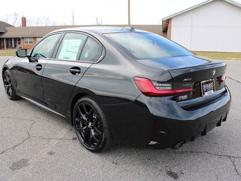 New 2026 BMW 330i xDrive Sedan w/ M Sport Package AWD/4WD image 6