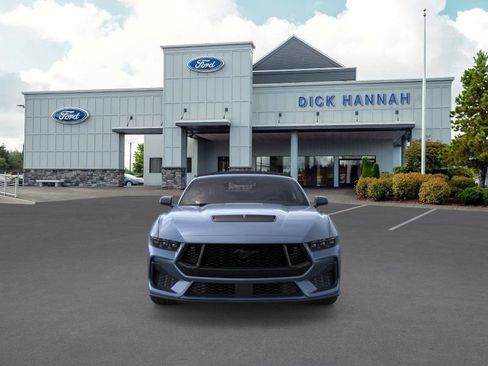 New 2025 Ford Mustang GT Premium w/ Mustang Nite Pony Package image 6